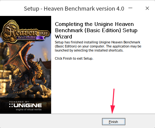 Unigine 'Heaven' DX11 Benchmark v4.0 Download